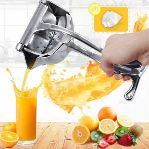 Alat Peras Buah Manual / Alat Peras Jus Buah / Juice Squeezer Alluminium Alloy - A071