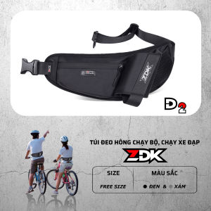 [CHÍNH HÃNG] Túi đeo hông chạy bộ ZDK D2