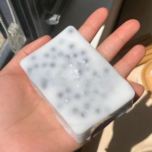 GIORGIONE Reusable Pimple Popping Squishy Super Soft Tofu Shaped Squishy Ball Novelty Pinch Sensory Toy  Decoration