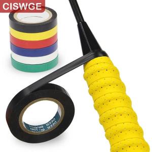 [COD] CISWGE SPORTS Athletic Tennis Racket Grip Tape Badminton Squash Compound Sealing Gel Tape Sealing Special Band Tape Hand Sweat Band