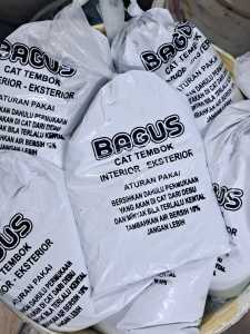 Pro Paint Cat Tembok Kiloan Warna Aesthetic Murah 1 kg