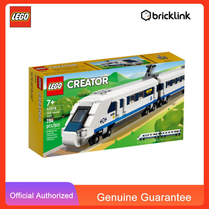 LEGO 40518 Creator High-Speed Train 284pcs 7+ LEGO Building block