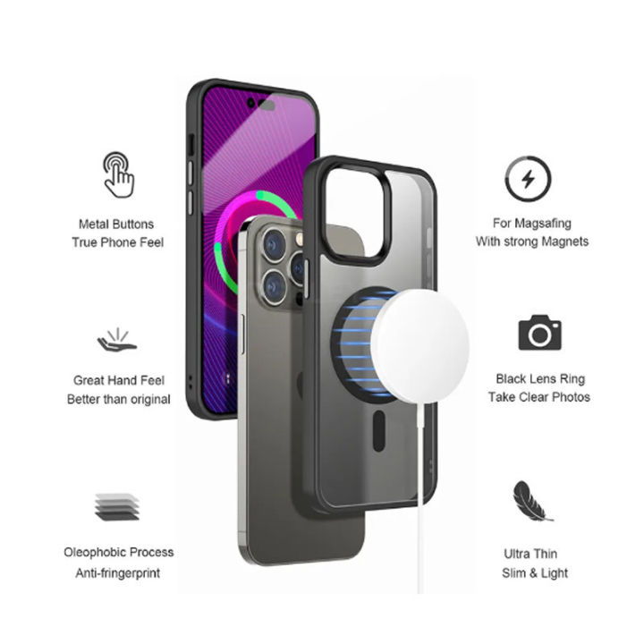 Hard%20Case%20Hybird%20Support%20Magsafe%20Matte%20Black%20Edition%20Charge%20Premium%20Magnetik%20Slim%20Kompatibel%20Untuk%20Iphone%2017%20Iphone%2017%20Air%20Iphone%2017%20Pro%20Iphone%2017%20Pro%20Max%20Iphone%2016e%20SE4%20-%20Image%209