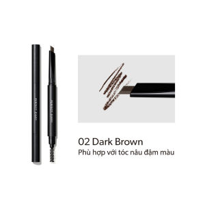 Chì kẻ mày PERFECT DIARY 0.28g chống thấm nước 5 màu tùy chọn