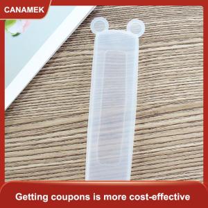 【CANAMEK 】 Silicone Remote Control Protective Cover Air Condition TV Remote Control Waterproof Case Bear Ear Fluorescence Dustproof Cover