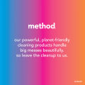 Method men body wash - sea + surf 532ml. 