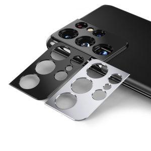 Camera Lens Screen Protector Film For Samsung Galaxy S25 Ultra S25 Plus S25  S23 S23 Plus S23 Ultra S22 S22 Plus S22 Ultra 5G Metal Rear Lens Protection Ring Case for samsung galaxy S23 S22 Phone acceccories