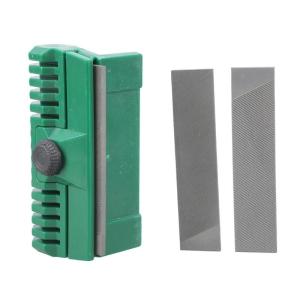 Chainsaw Guide Bar Rail Dresser Lawn Garden Synchrotron Track Accessories Chain Saw Guide Bar for Garden Tool Care