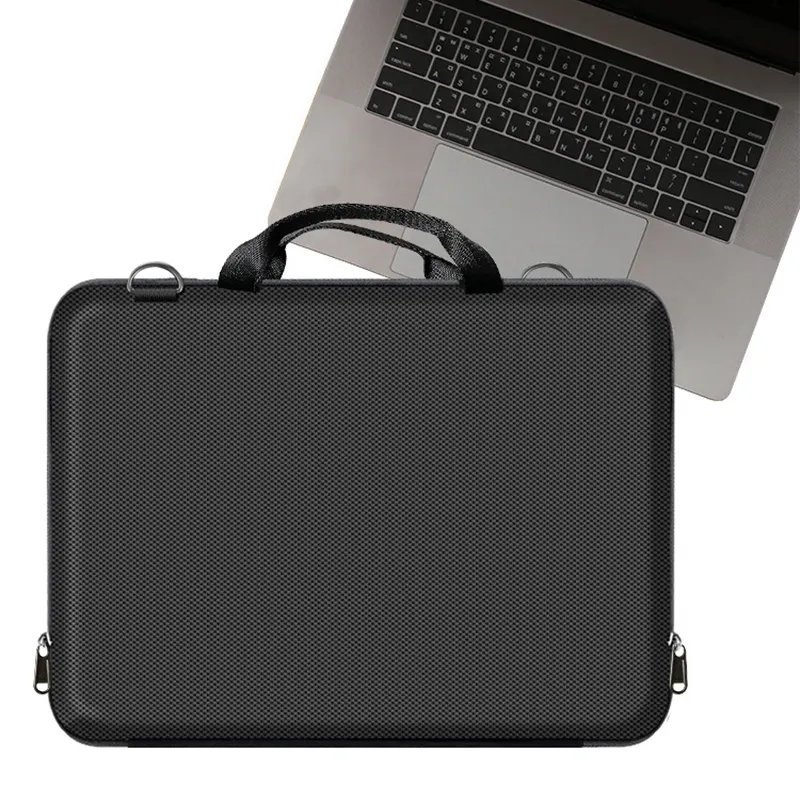 Hard Shell Laptop Case 14 inch EVA Waterproof Laptop Bag for 14