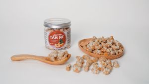 Hạt điều tẩm Mè (Viet Phi Cashew)