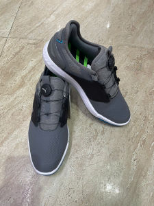 Giày P.U.M.A xám MEN 37608003 - Size 28.5 - NEW - Chính Hãng - 7353