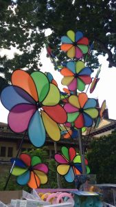 Chong chóng lớn :50cm-30cm-26cm