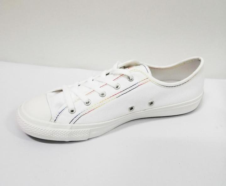 รองเท้าผ้าใบผู้หญิง CONVERSE CHUCK TAYLOR ALL STAR DAINTY RAINBOW