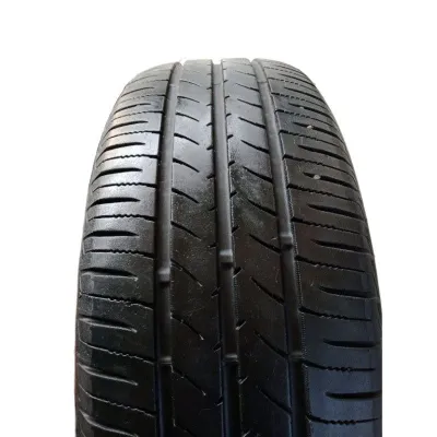 BAN MOBIL SECOUND 195/60 R15 BAN TUBELES BERKUALITAS..