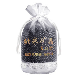 Activated Charcoal Car Bag Odor Eliminator Formaldehyde Remover Air Purifier