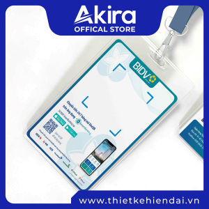 Thẻ nhựa Akira - In thẻ sinh viên thẻ nhân viên thẻ giảm giá thẻ dân cư thẻ thành viên
