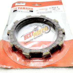 kampas plat kopling 3c1 vixion untuk motor yamaha vixion kualitas bagus dan origina ori asli kapas cols ygp