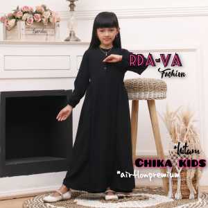 Gamis Cika Anak Umur 3 Tahun Sampai 15 Tahun // Gamis Anak Model Terbaru 2023 // Gamis Anak Perempuan // Gamis Anak Umur 12 Tahun // Gamis Anak Bahan crinkle // Gamis anak 3 4 tahun
