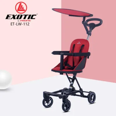 Stroller Exotic ET-LW-112(MERAH)