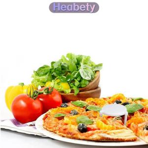 Heabety 100Pcs Bánh Pizza Saver Đứng Trắng Nhựa Tripod Stack Sửa Chữa Giá Bánh Pizza Hộp Chủ Nhà Bếp Nướng Phụ Kiện