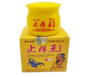 5 hũ Kem thảo mộc đông y chống ngứa nấm hắc lào nứt lẻ chân tay côn trùng cắn Cực Hiệu Quả
