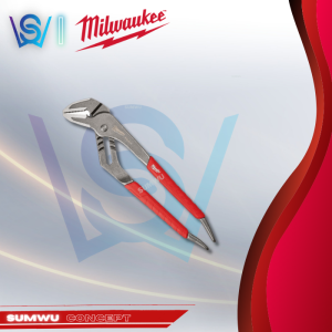 MILWAUKEE 10" TONGUE & GROOVE PLIERS Playar Hand Tool 48-22-6310