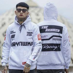 Jaket Sweater Hoodie Motor Racing Pria Keren | Sweater Hoodie Pria Sunmori | Jaket Touring | Hoodie Bikers | Sweater Hoodie Riding Fleece Cotton Tebal