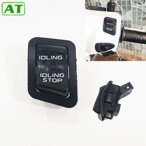 Công tắc tắt máy tạm thời Idling stop lắp xe tay ga Honda