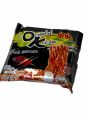 MAMA OK Oriental Kitchen 85g HOT KOREAN,รส ฮอท โคเรี่ยน แบบแห้ง BLACK ซองสีดำ 1 ซอง/บรรจุ 85g ราคาพิเศษ สินค้าพร้อมส่ง. 