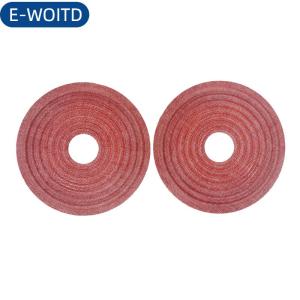 E-WOITD  2pcs Bass sóng đàn hồi Loa Loa siêu trầm Loa sửa chữa Spider Damper Gasket của cuộn dây bằng giọng nói