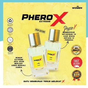 PERFUME VIRAL X WOMEN EXTREME ( 30ML SPRAY )