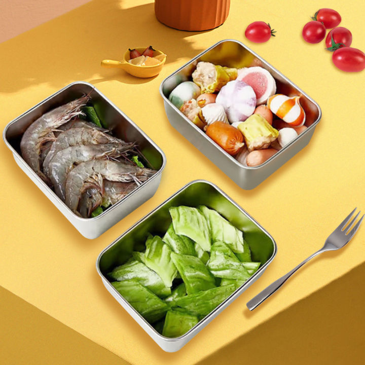 Stainless%20Steel%20fresh-Keeping%20Box%20With%20lid%20Refrigerator%20Storage%20Box%20Steamed%20fish%20Grilled%20Fish%20%20Dish%20fruit%20Plate%E4%BF%9D%E9%B2%9C%E7%9B%92%E5%86%B0%E7%AE%B1%E6%94%B6%E7%BA%B3%E7%9B%92%20-%20Image%208