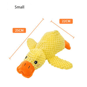 [ON SALE 30% off on Size M]Mojioo ตุ๊กตาหนานุ่มสุนัขสัตว์เลี้ยงสัตว์กำมะหยี่นุ่มส่งเสียงดังของเล่นสำหรับสุนัขตุ๊กตาหนานุ่มลูกสุนัขและแมว-ของเล่นสหายส่งเสียง