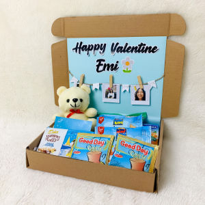Snack Box Special Kado Valentine
