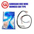 SK Wire Harness CDI Type For Kawasaki HD3. 