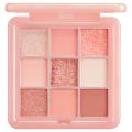 NAREE Everyday Look Eyeshadow Palette นารี พาเลตต์อายแชโดว์. 