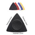 Multi-thickness Guitar Picks Guitar Accessories Musical Instrument Accessory 0.5/0.75/1.0mm Guitar Picks. 