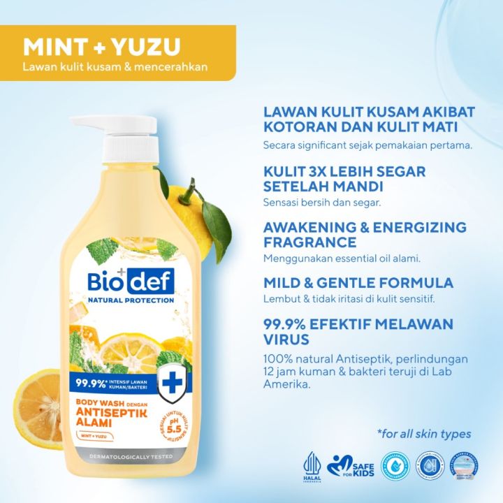 %5BAyudia's%20Favorite%5D%20Biodef%20Sabun%20Mandi%20Jaga%20Skin%20Barrier%20Whitening%20Paket%20Pump%20550ml%20dan%20Refill%20Pouch%20400ml%20Sabun%20Mandi%20Cair%20Untuk%20Meredakan%20Jerawat%20Punggung,%20Back%20Acne,%20Minyak%20Pada%20Kulit,%20Sensitif,%20dan%20Kulit%20Kering%20-%20Image%206