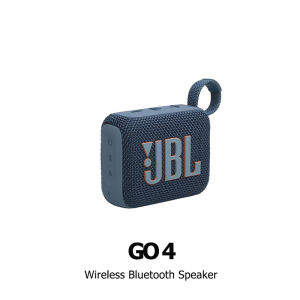 【1 Year Warranty】JBL Speaker Go4 Portable Bluetooth Speaker IP67 Waterproof Mini Speaker Hifi Bass Subwoofer for IOS/Android/PC Party Box