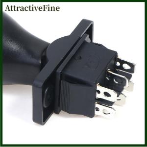 AttractiveFine 1 chiếc xe điện trẻ em chuyển tiếp và lùi bánh răng vị trí mũi tên