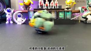 兼容乐高仓鼠破坏球机甲守望先锋益智拼装积木玩具模型男孩子礼物Serasi dengan hamster Lego bola bangkai mechas overwatch teka-teki blok bangunan mainan model hadiah budak lelaki