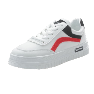 Luxus Donghae Sepatu Olahraga Wanita Sneakers Fashion Korea LX503