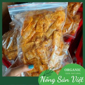 Bánh tráng trộn khô gà bánh tráng sa tế khô gà Tây Ninh - 04100074