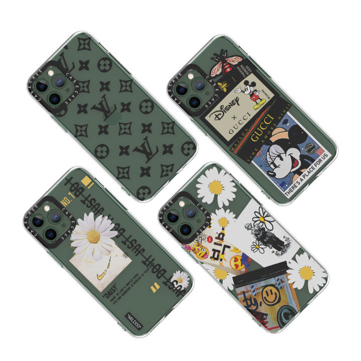 iPhone 11 11 Pro Max Custom Printing Clear Case Enhanced Camera Lens  Protection Cover Camera Protected Soft Silicone Case Lazada PH