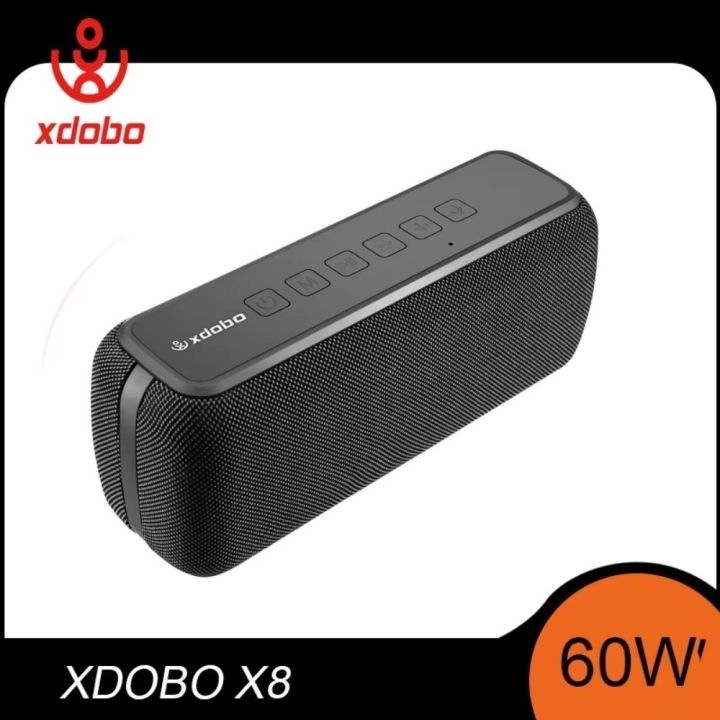 BTLIMER%2060W%20Bluetooth%20Speaker%20XDOBO%20X8%20Deep%20Bass%20Outdoor%20Speakers%20Portable%20Waterproof%20Bluetooth%20Subwoofer%20for%20Camping%20Riding%20Hiking%20-%20Image%208