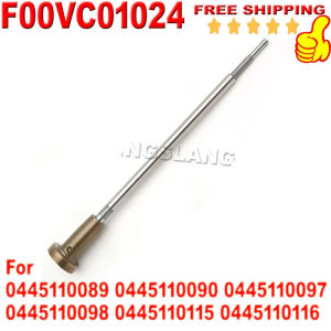 Common Rail Repair Kit F00VC01024 Control Valve For Injector 0445110115 0445110090 0445110089 0445110097 0445110098