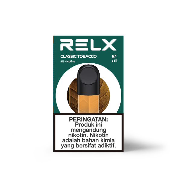 relx pod indonesia Can You Refill Vape Pods?