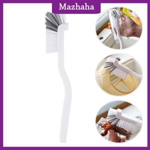 Mazhaha Clean Narrow Brush Long Handle Fish Tank Milk Bottle Cap Glass Tube Clean Brush