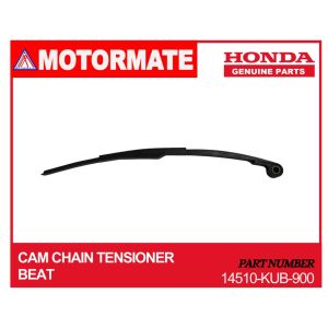 HONDA GENUINE PARTS Cam Chain Tensioner Guide Beat Part No. 14510-KVB-900