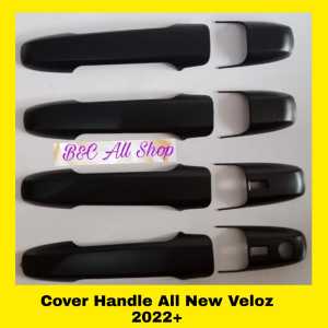Cover Handle All New Avanza/Xenia Veloz 2022+ Hitam